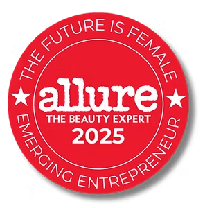 Allure — The Future is Female, Emerging Entrepreneur 2025