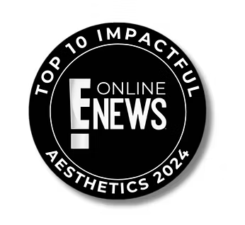 E! News — Top 10 Impactful in Aesthetics 2024