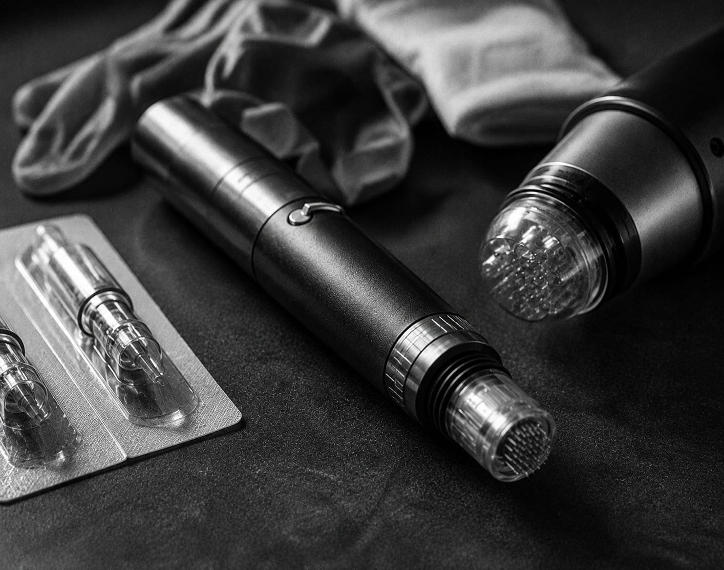 Microneedling